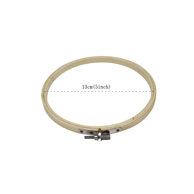 Embroidery Hoops