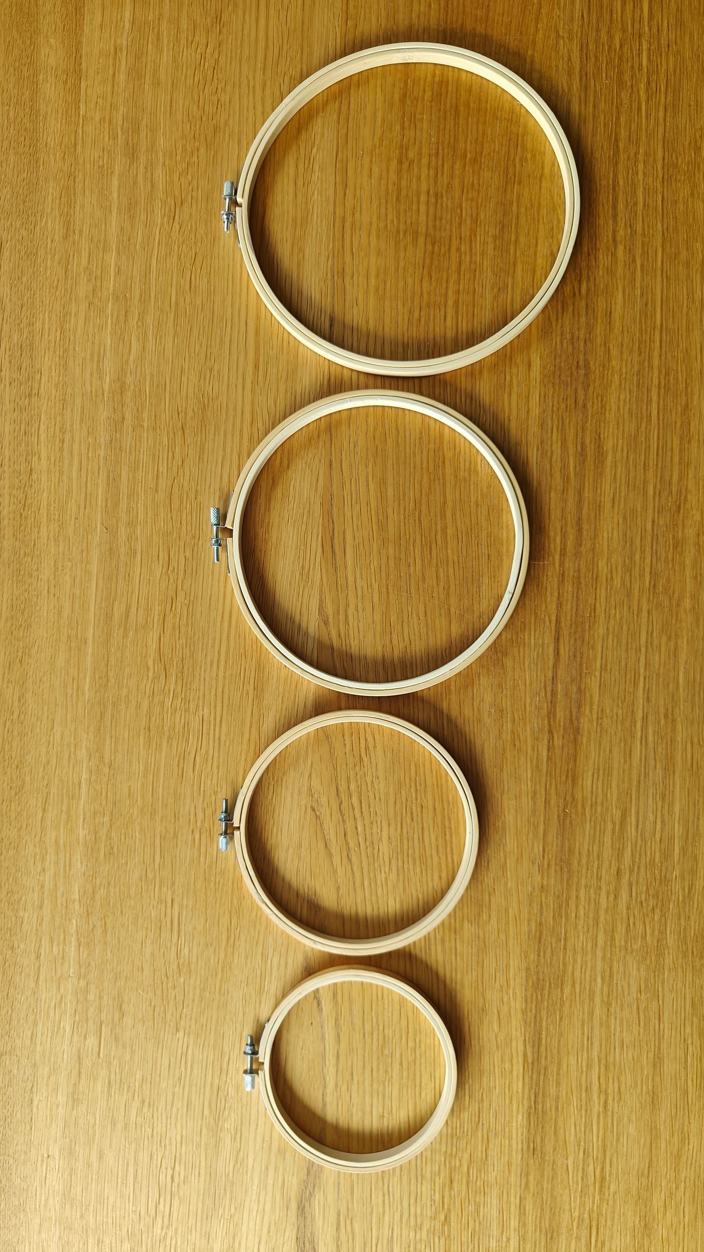 Embroidery Hoops