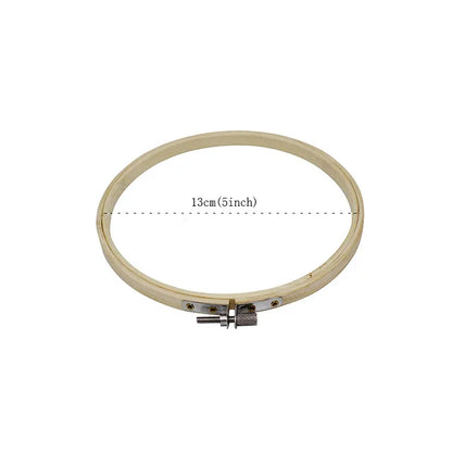 Embroidery Hoops