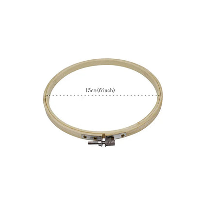 Embroidery Hoops