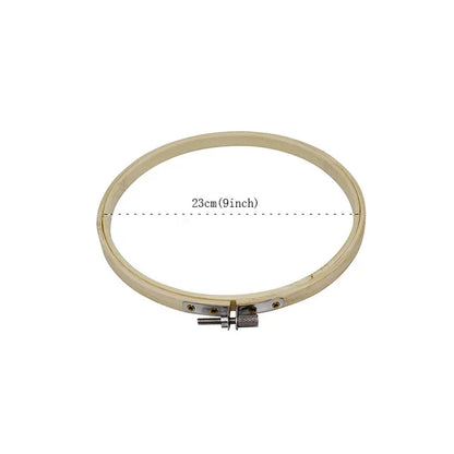 Embroidery Hoops