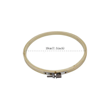 Embroidery Hoops