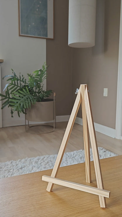 Mini Easel