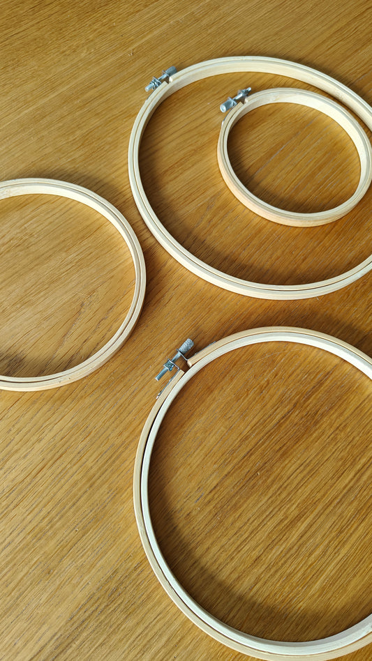Embroidery Hoops