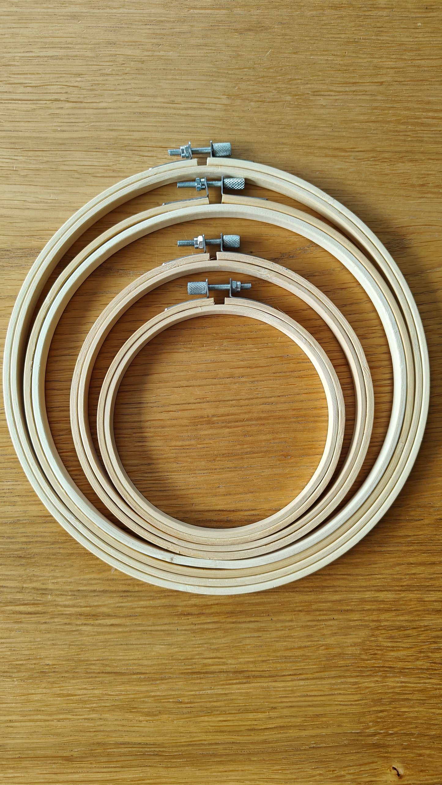 Embroidery Hoops